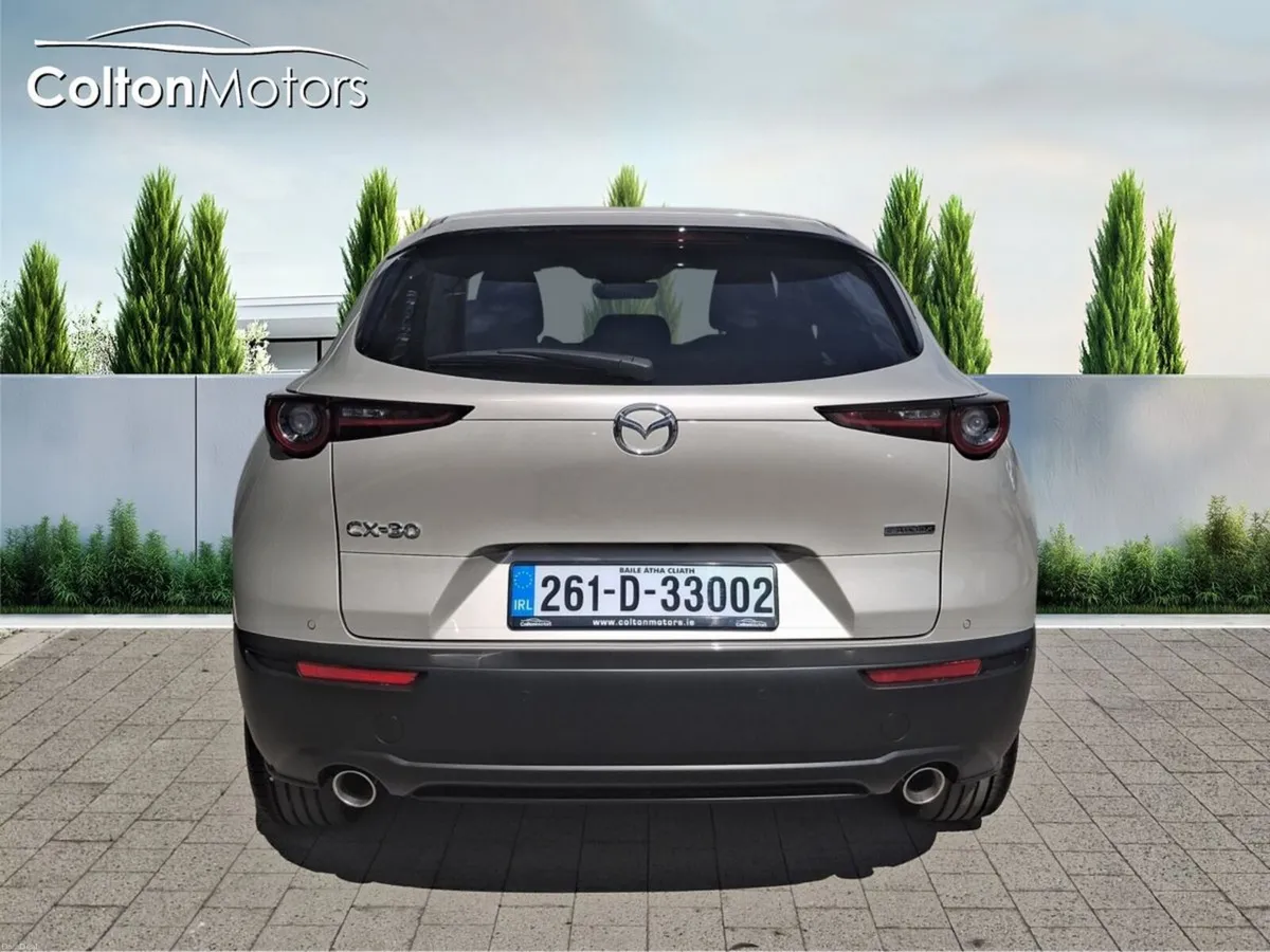 Mazda CX-30 2.0L 186ps Homura Sunroof - Image 5