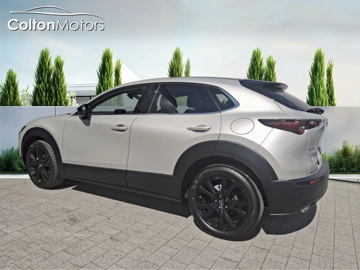 Mazda CX-30 2.0L 186ps Homura Sunroof - Image 2