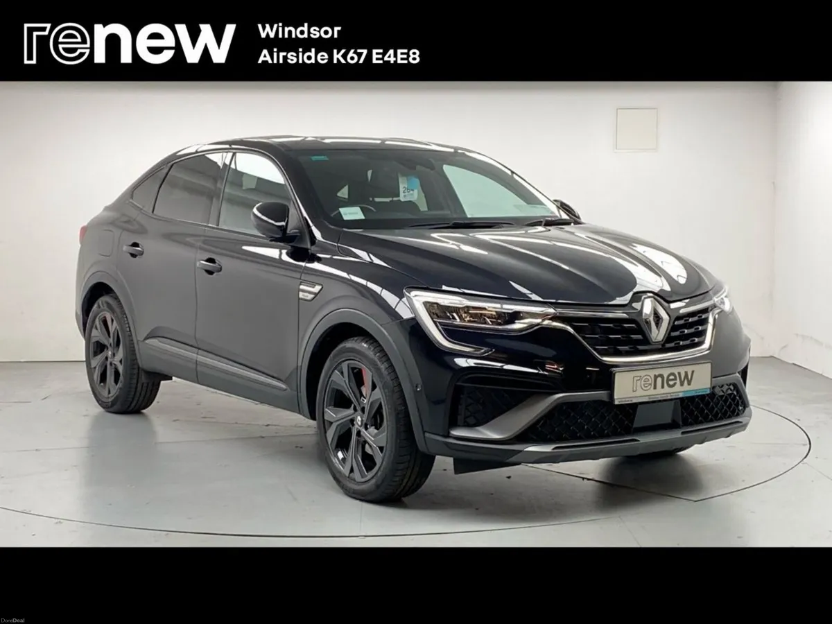 Renault Arkana R.S. LINE E-TECH HYBRID 145 AUTO - Image 1