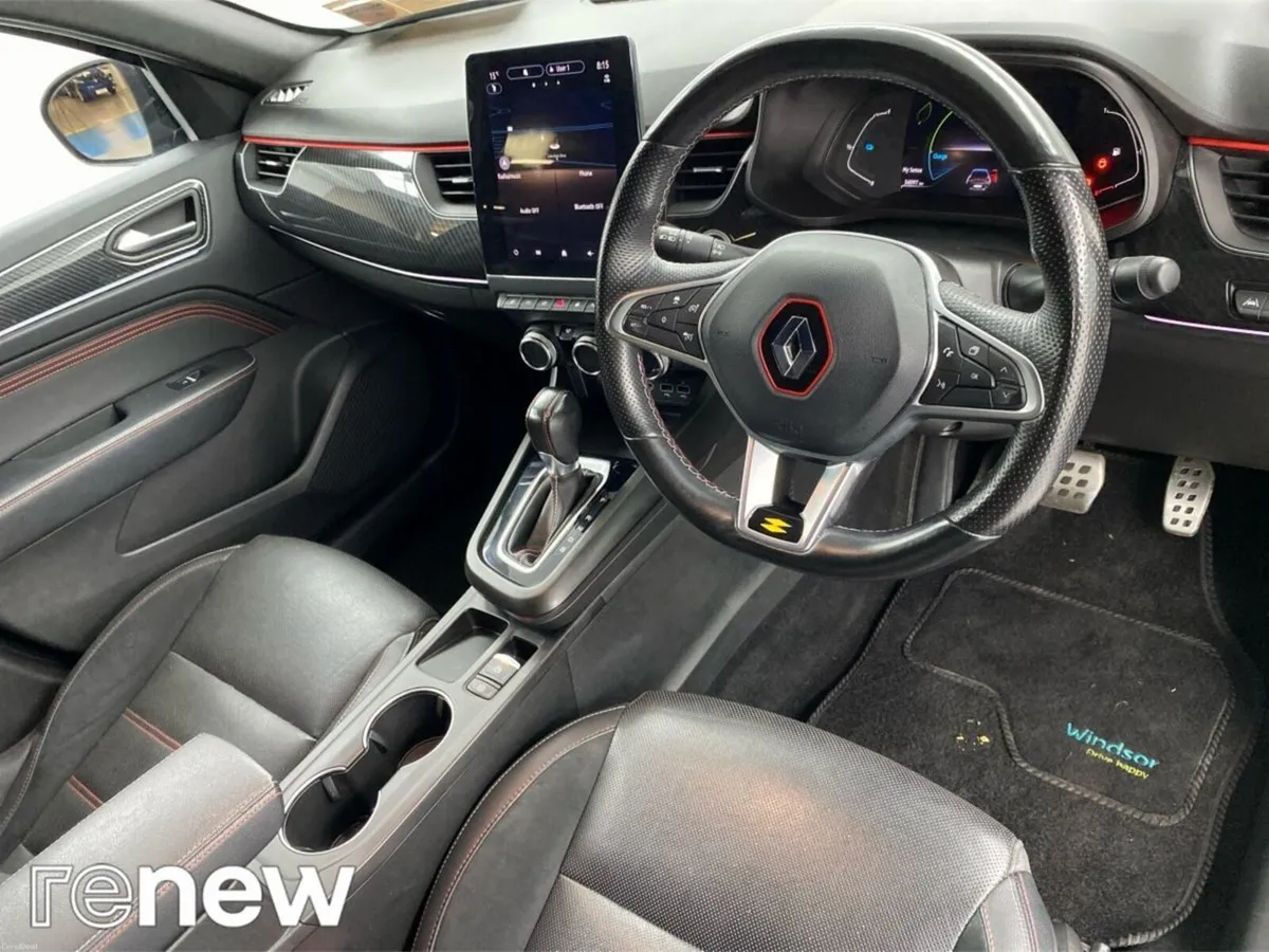 Renault Arkana R.S. LINE E-TECH HYBRID 145 AUTO - Image 6