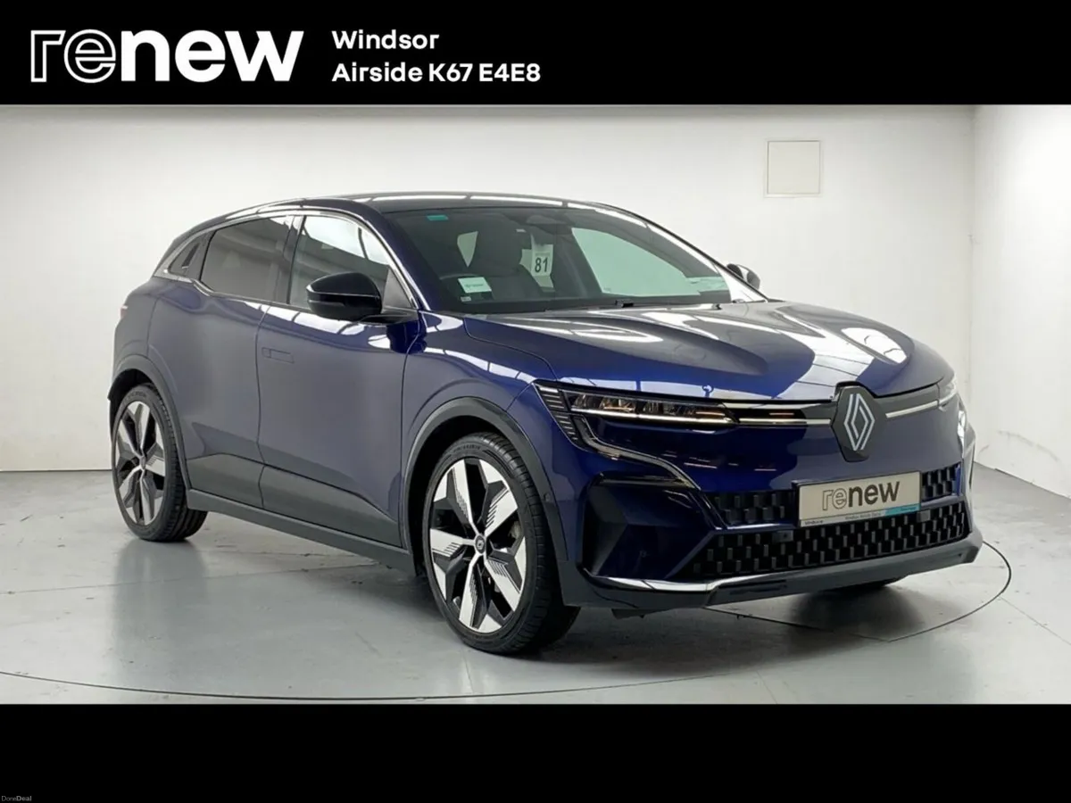 Renault Megane E-Tech EV40 130hp Techno - Image 1