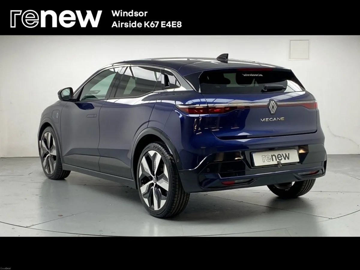 Renault Megane E-Tech EV40 130hp Techno - Image 3
