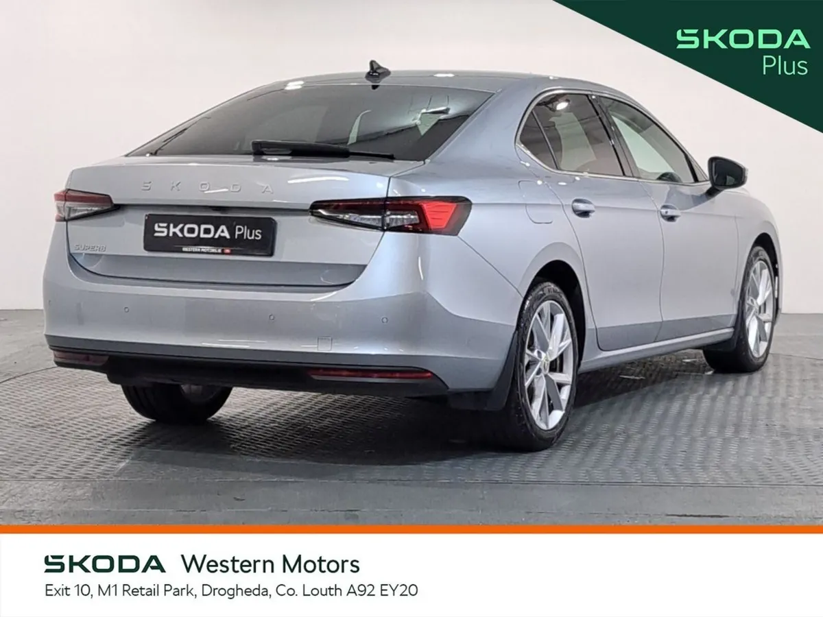 Skoda Superb SELECTION+ 2.0 TDI 150HP DSG*NOW AVAI - Image 3