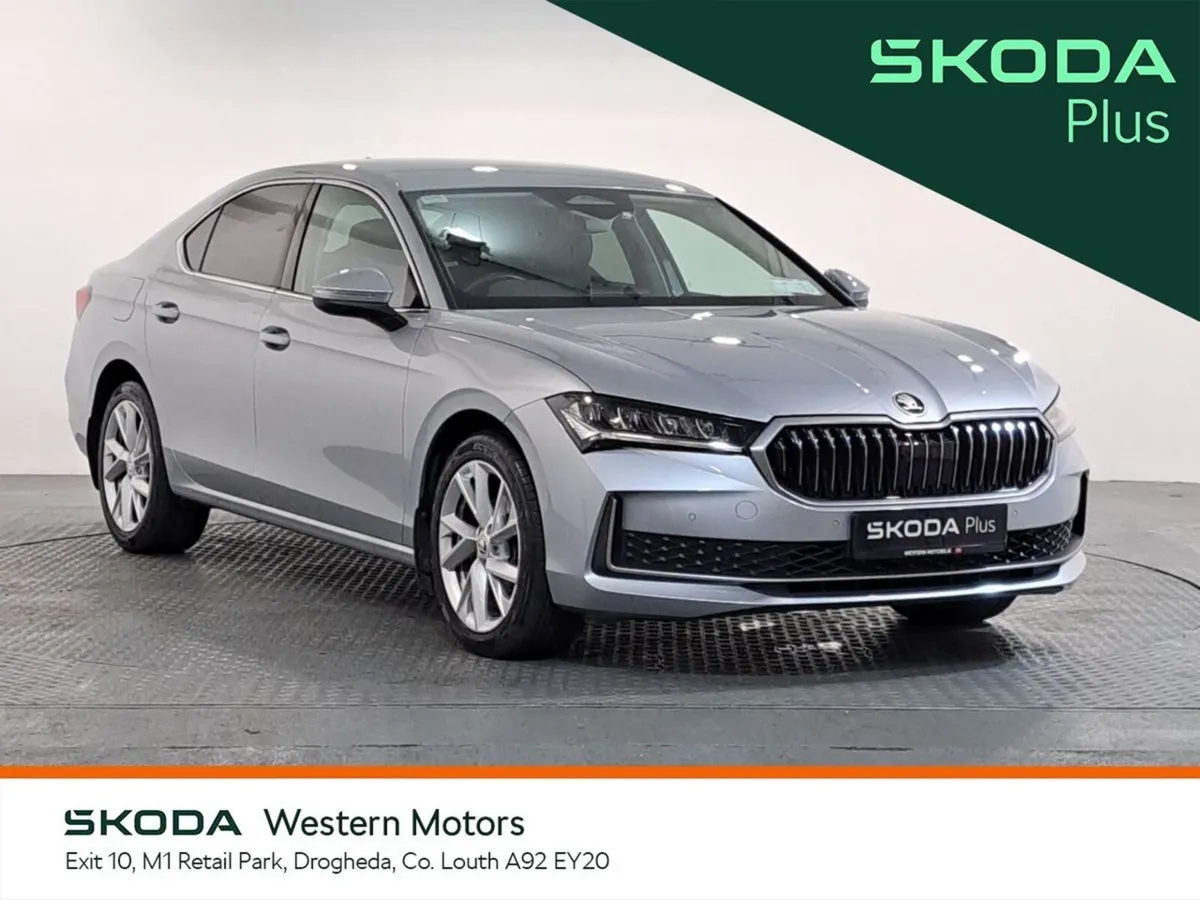 Skoda Superb SELECTION+ 2.0 TDI 150HP DSG*NOW AVAI - Image 1