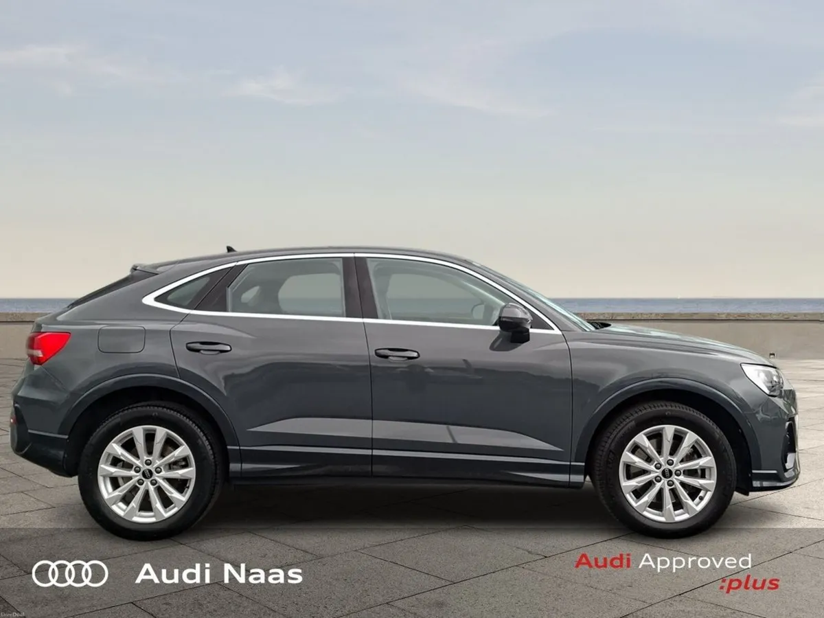 Audi Q3 45 TFSI E S Tronic SE - Image 4