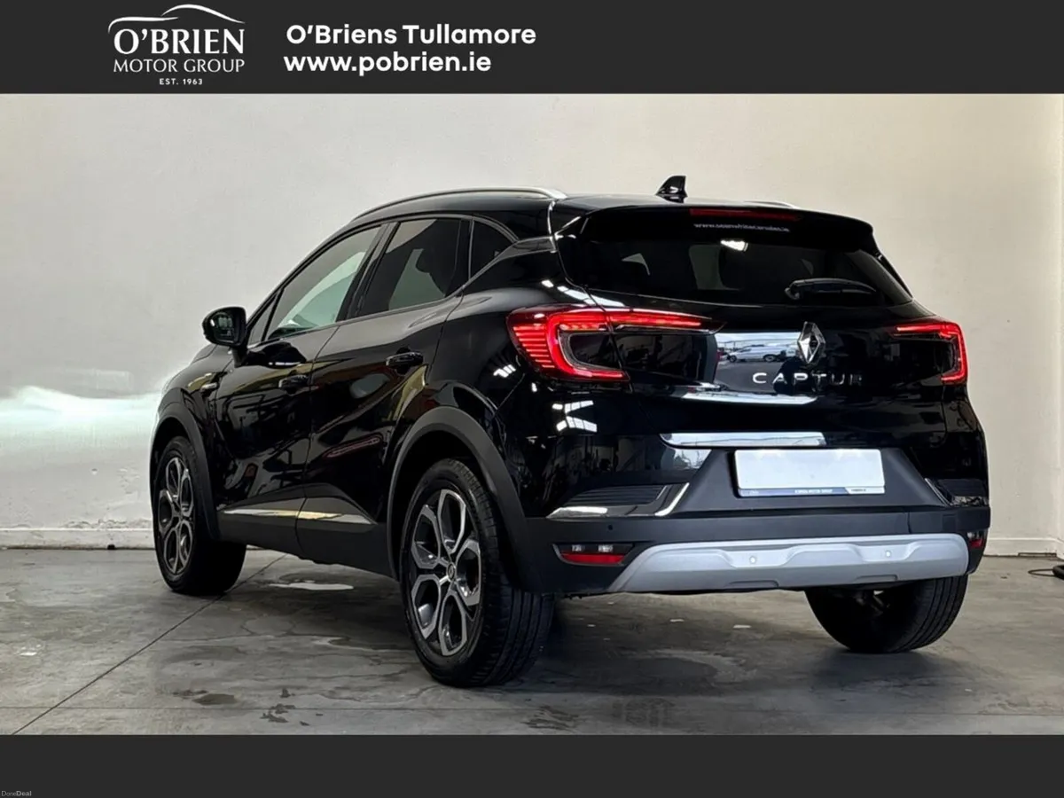 Renault Captur TCe 90 Techno - Image 3