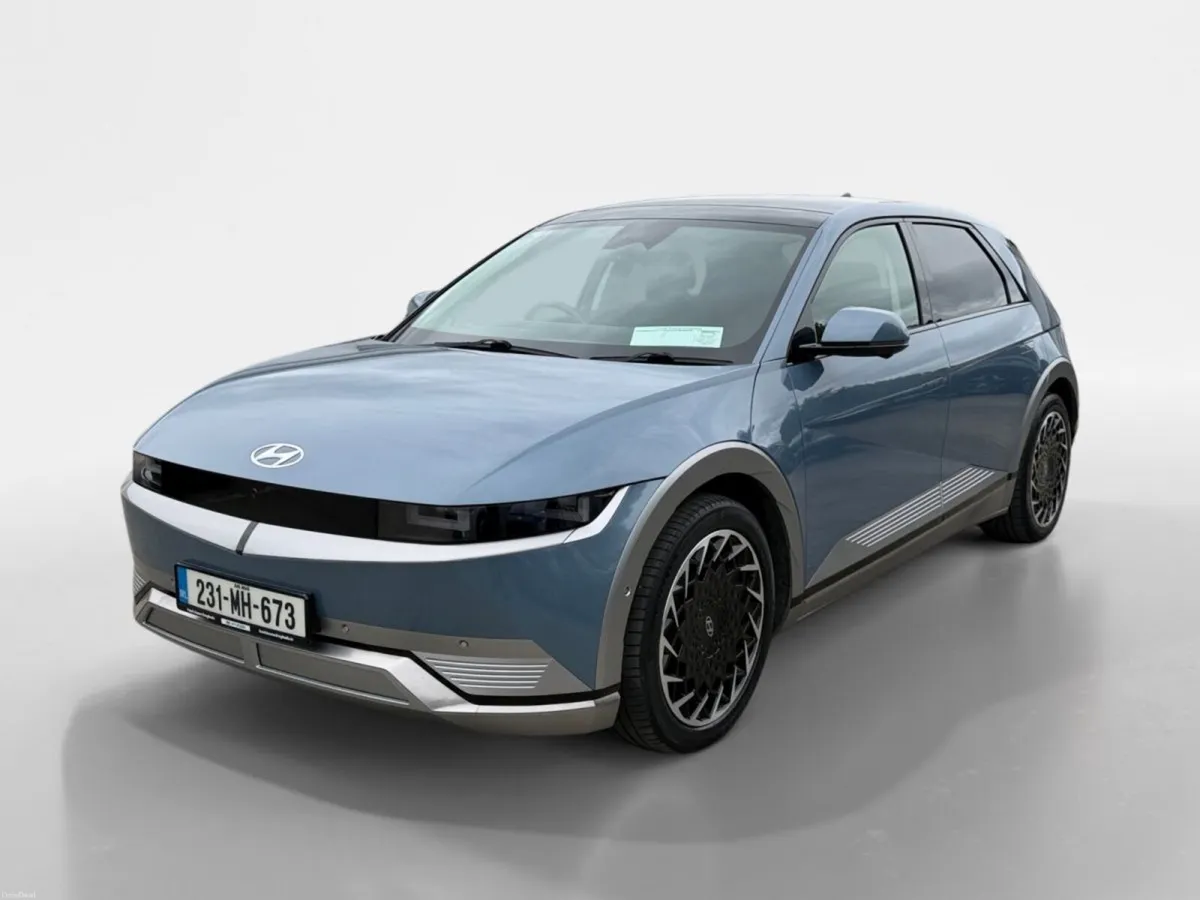 Hyundai IONIQ 5 77kW Platinum - Image 4
