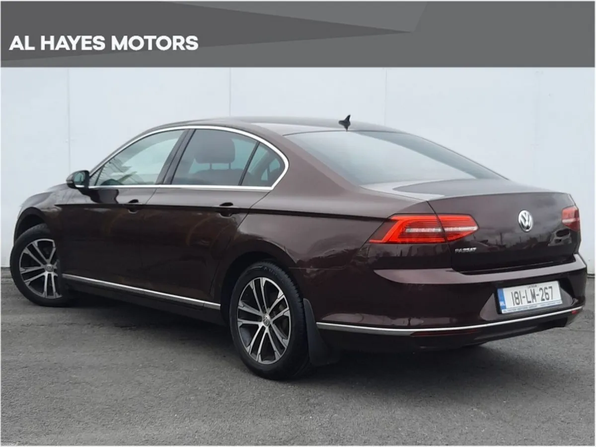 Volkswagen Passat HIGHLINE BUSINESS EDITION BE 1.6 - Image 3