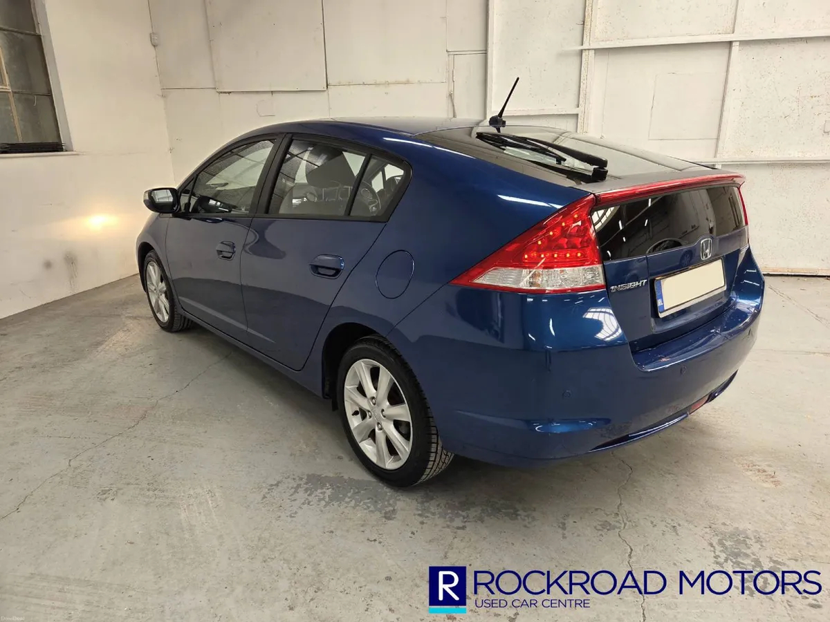 Honda Insigh	ES 5DR AUTO, 2012 - Image 2