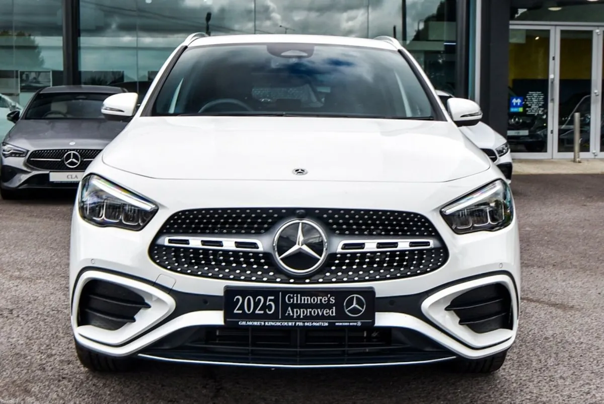 Mercedes-Benz GLA 250e AMG Premium 215bhp - Image 5