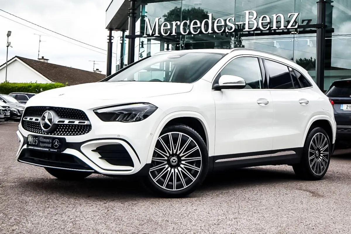 Mercedes-Benz GLA 250e AMG Premium 215bhp - Image 1