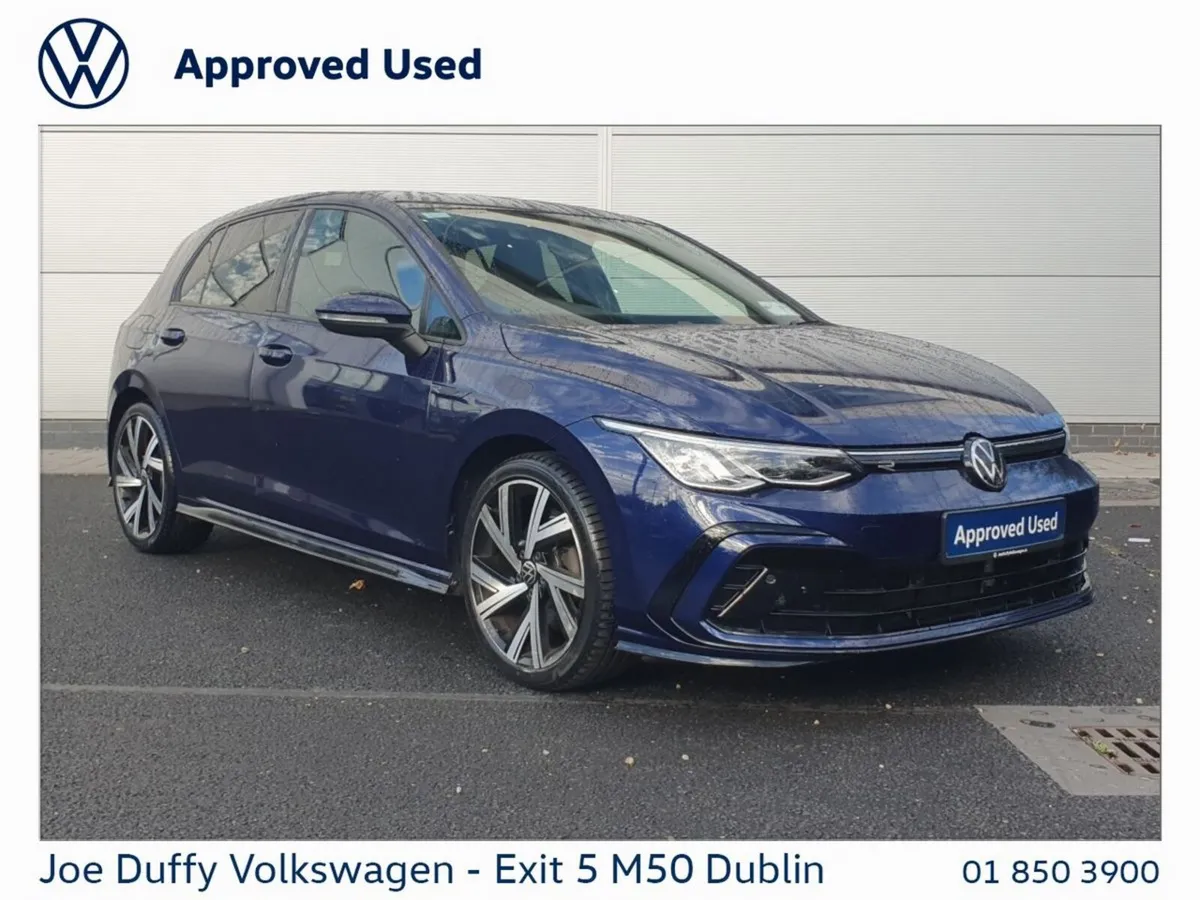 Volkswagen Golf R-LINE 1.5 TSI 130HP M6F - Image 1