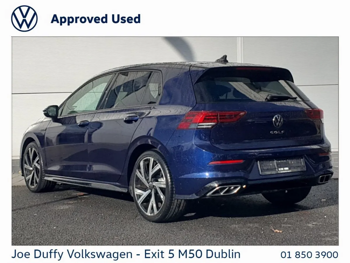 Volkswagen Golf R-LINE 1.5 TSI 130HP M6F - Image 3