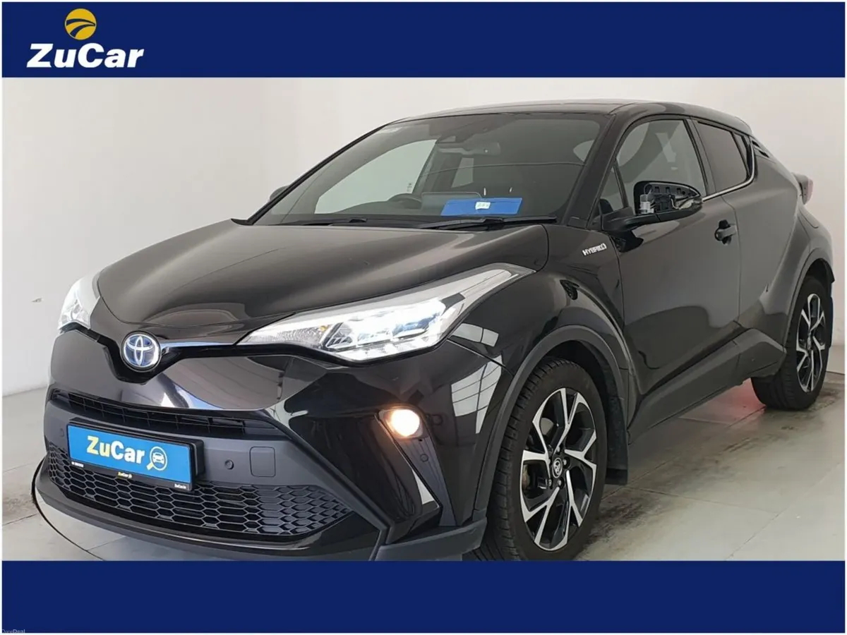 Toyota C-HR 1.8 HYBRID SPORT - Image 6
