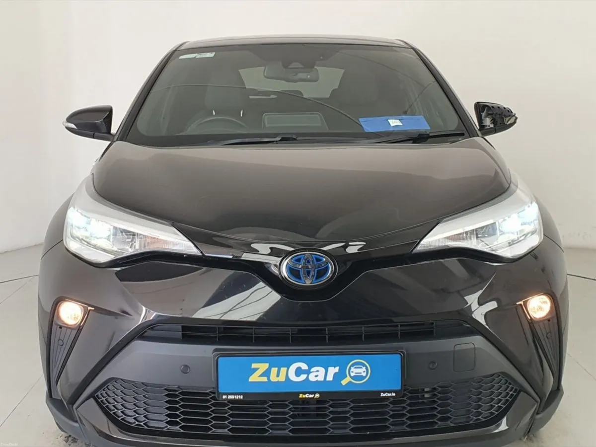 Toyota C-HR 1.8 HYBRID SPORT - Image 2