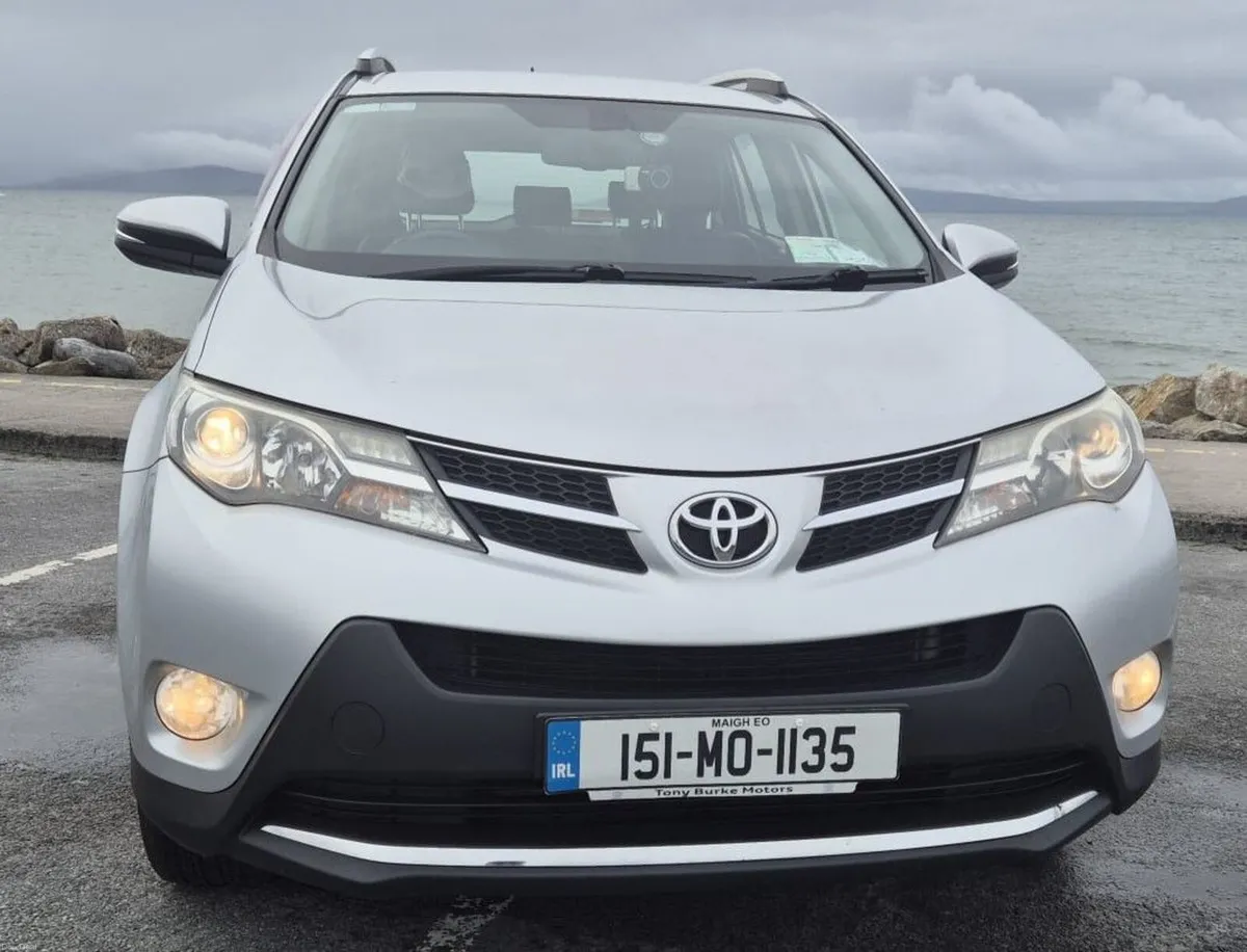 Toyota RAV4 RAV4 2.0 D4D SOL BUSINESS EDITION - Image 1