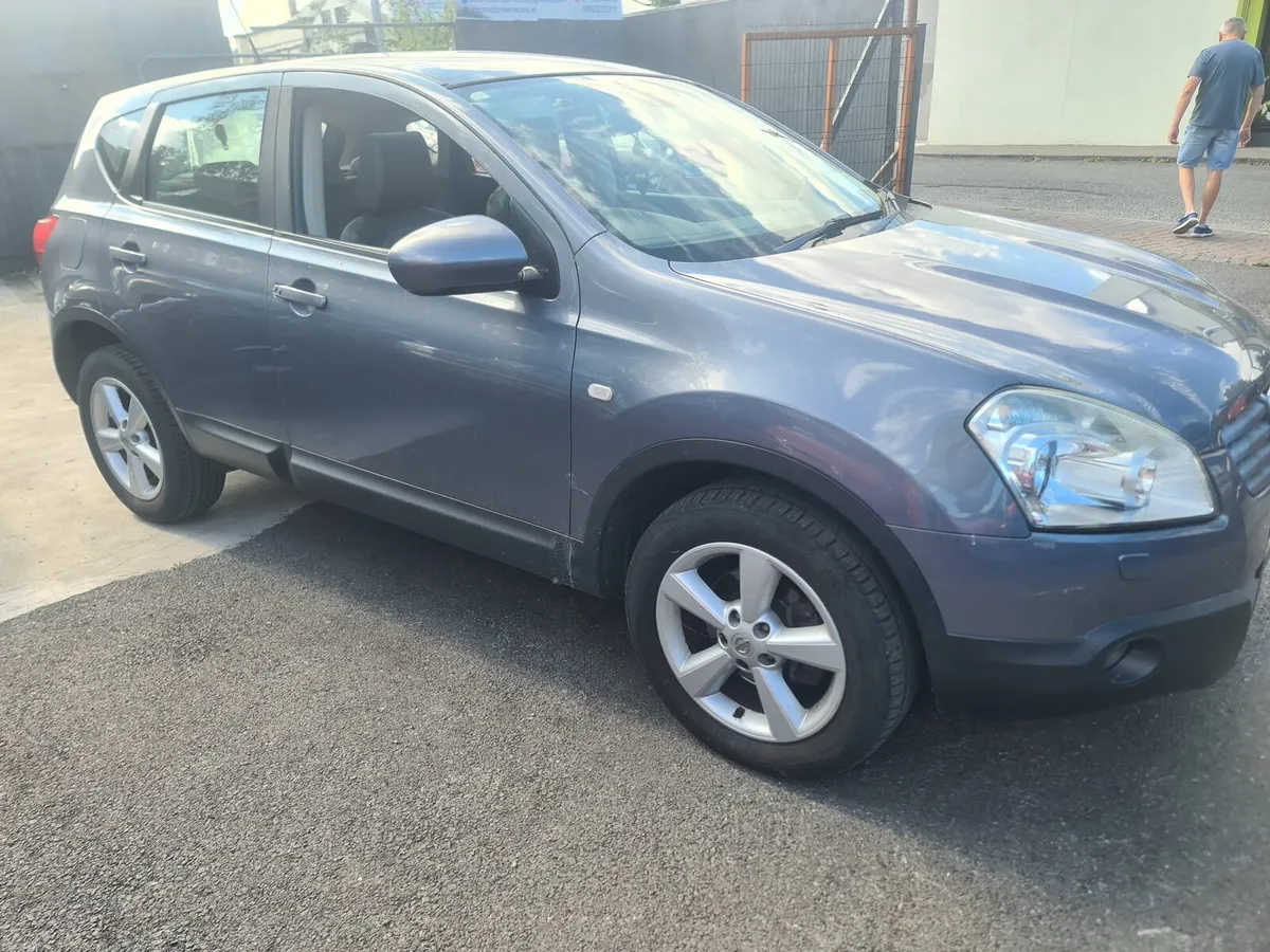 08 qashqai patrol - Image 2