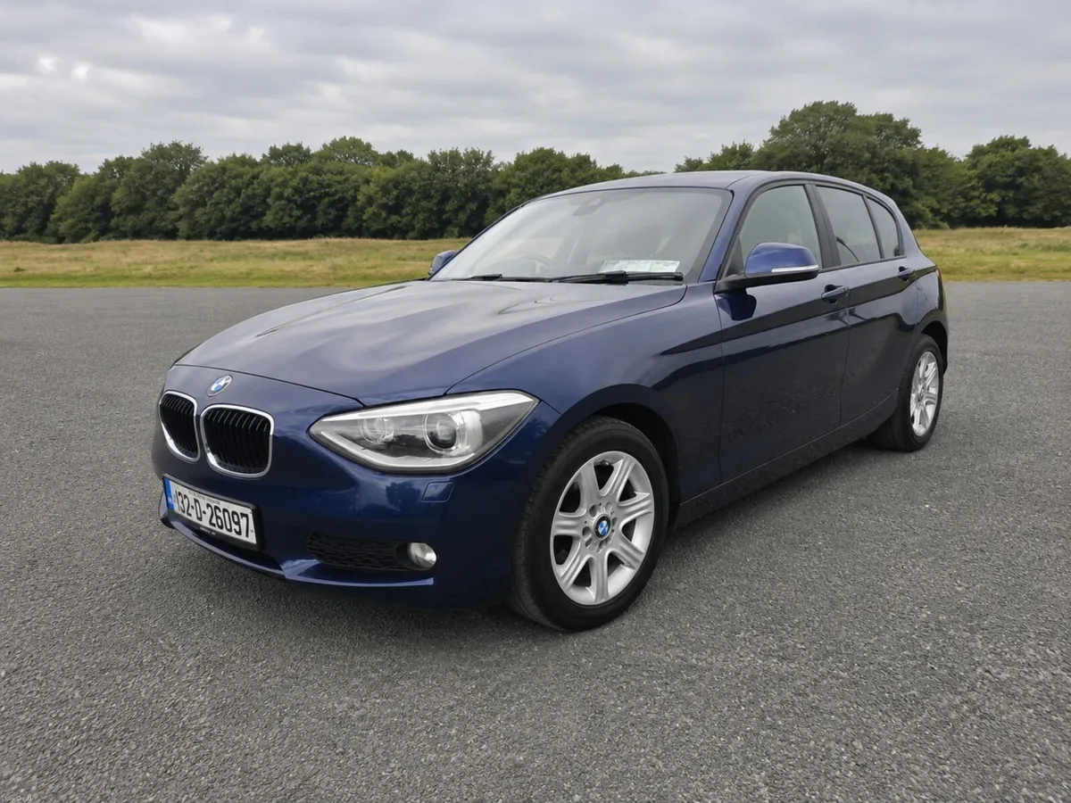 132 BMW 1 series Automatic - Only 56k kms - NCT'D - Image 4