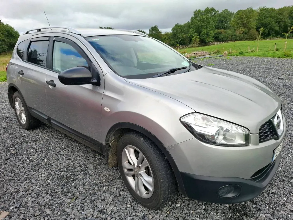 Nissan Qashqai+2 4WD - Image 5