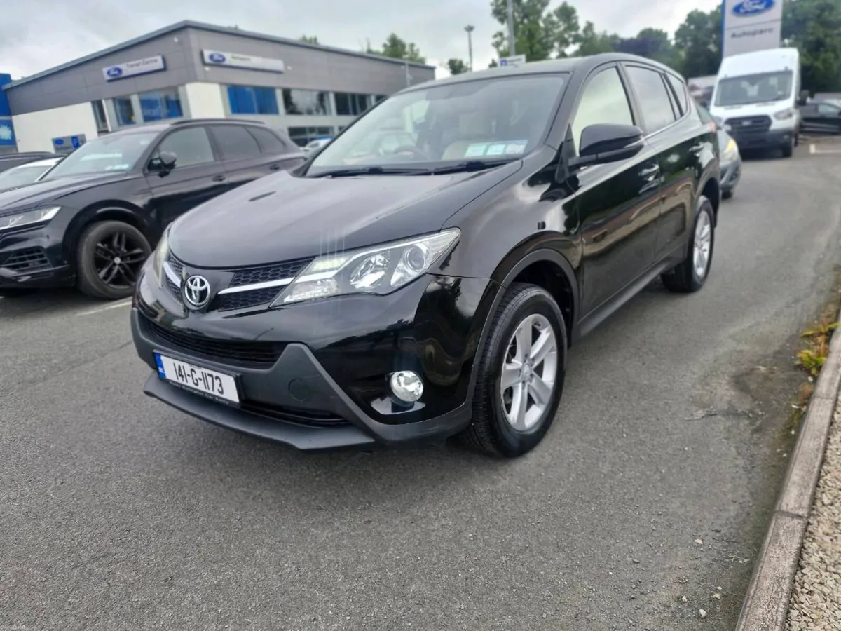 2014 Rav 4 2.0  D4D - Image 2