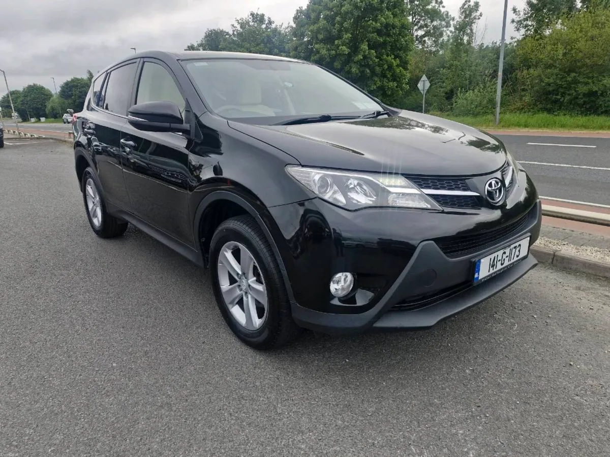 2014 Rav 4 2.0  D4D - Image 3