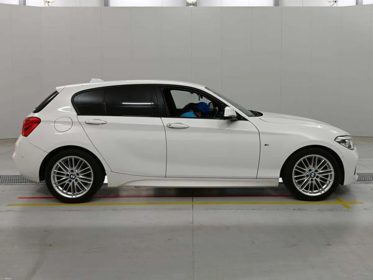 BMW 118D MSPORT AUTO 2018 - Image 2