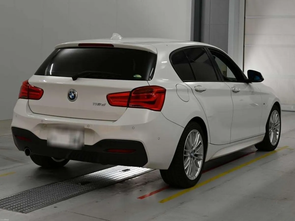 BMW 118D MSPORT AUTO 2018 - Image 4