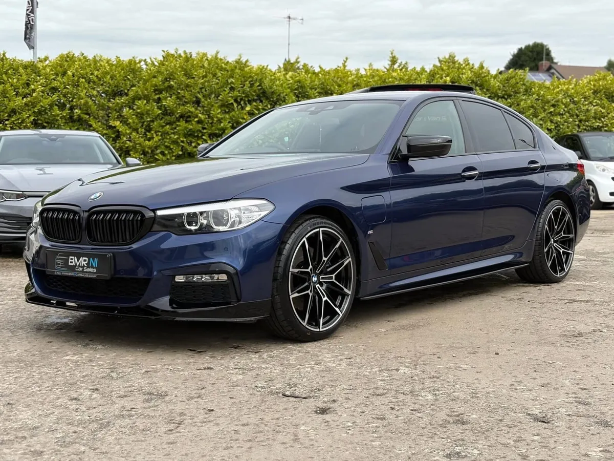 2017 BMW 530 M SPORT AUTO HYBRID - Image 3
