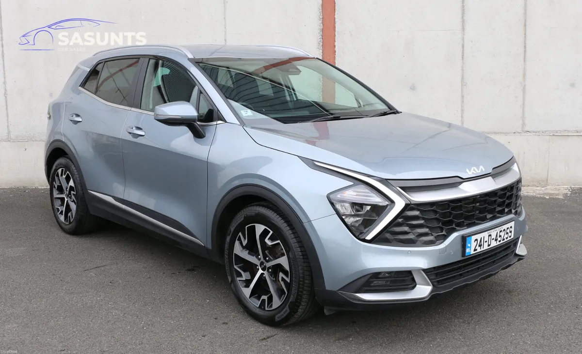 KIA SPORTAGE K3 - Image 4