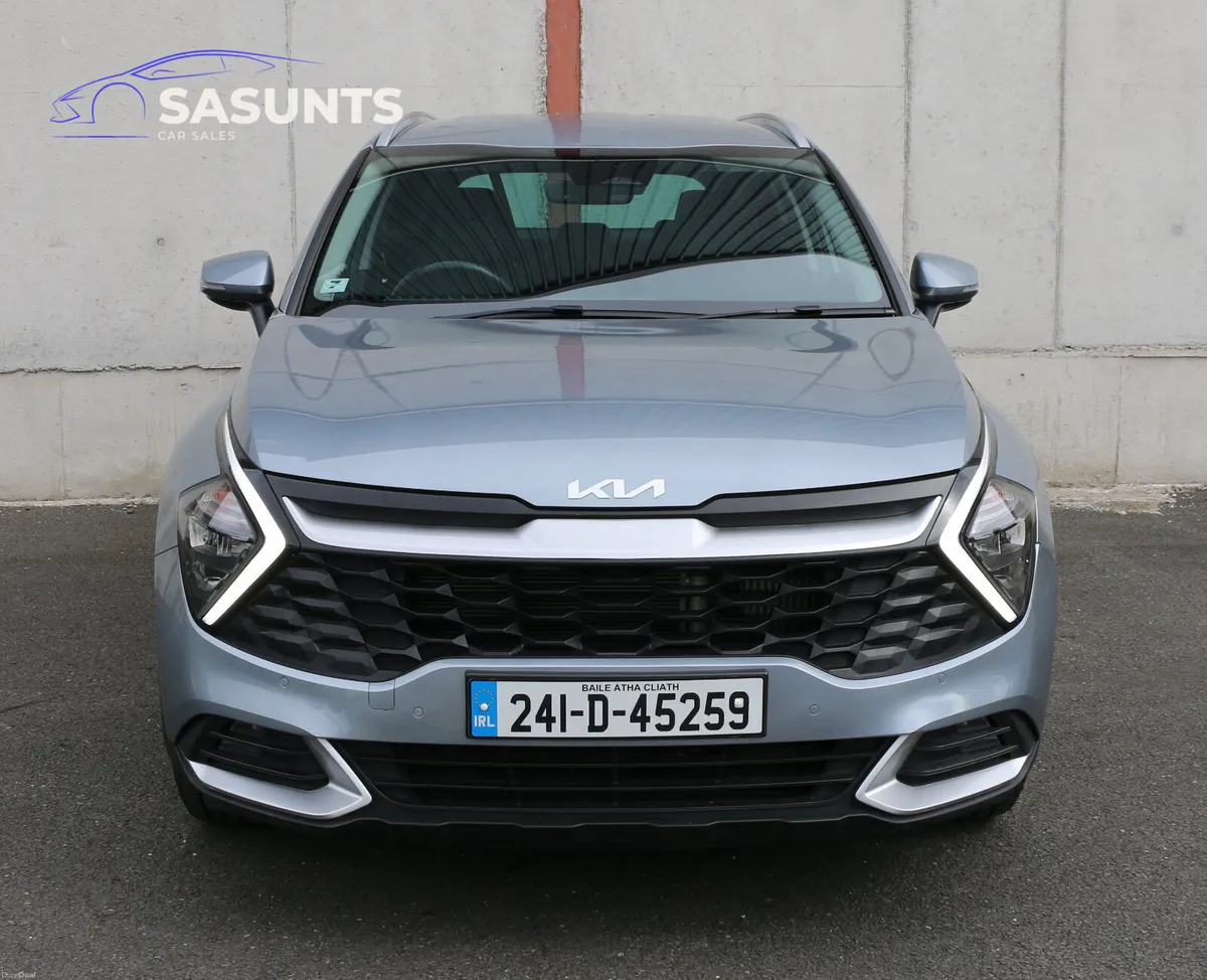 KIA SPORTAGE K3 - Image 3