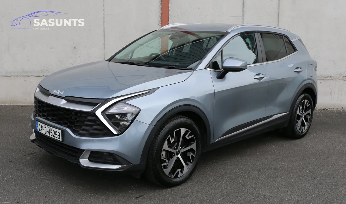 KIA SPORTAGE K3 - Image 2