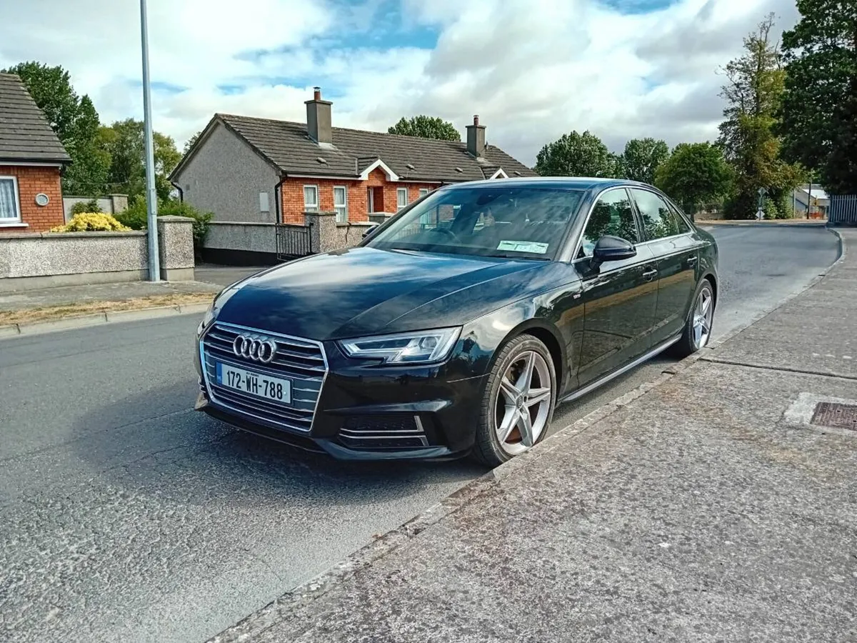 Audi A4 2l S-Line automatic - Image 5