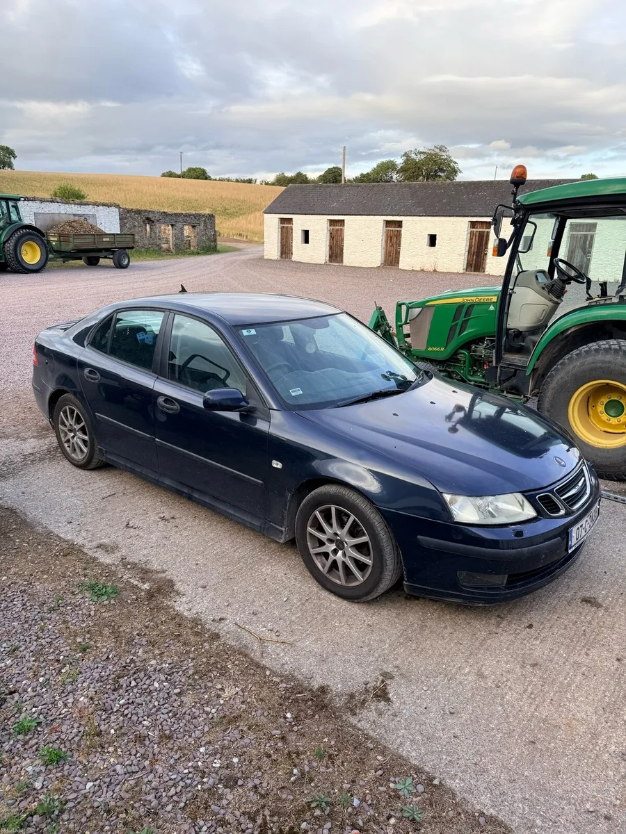 Saab 9-3 1.8 Petrol - Image 5
