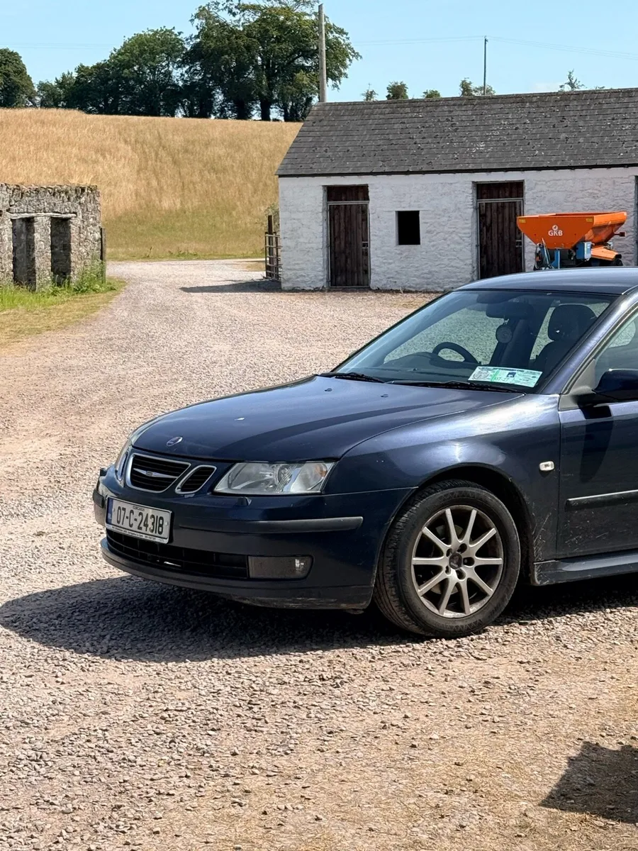 Saab 9-3 1.8 Petrol - Image 1
