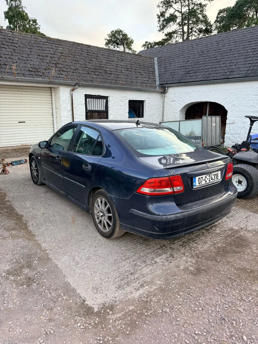 Saab 9-3 1.8 Petrol - Image 3