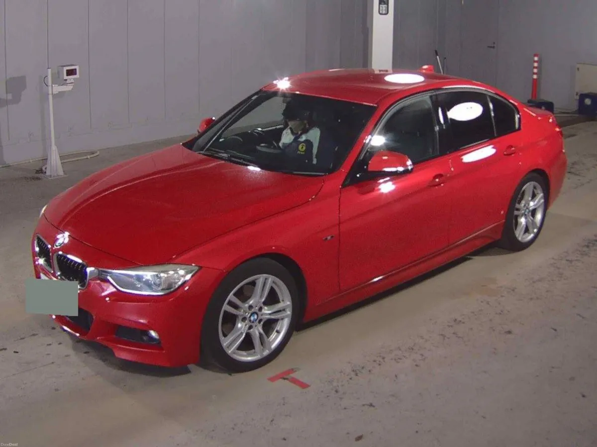 BMW 320i MSPORT AUTO 2013 - Image 5