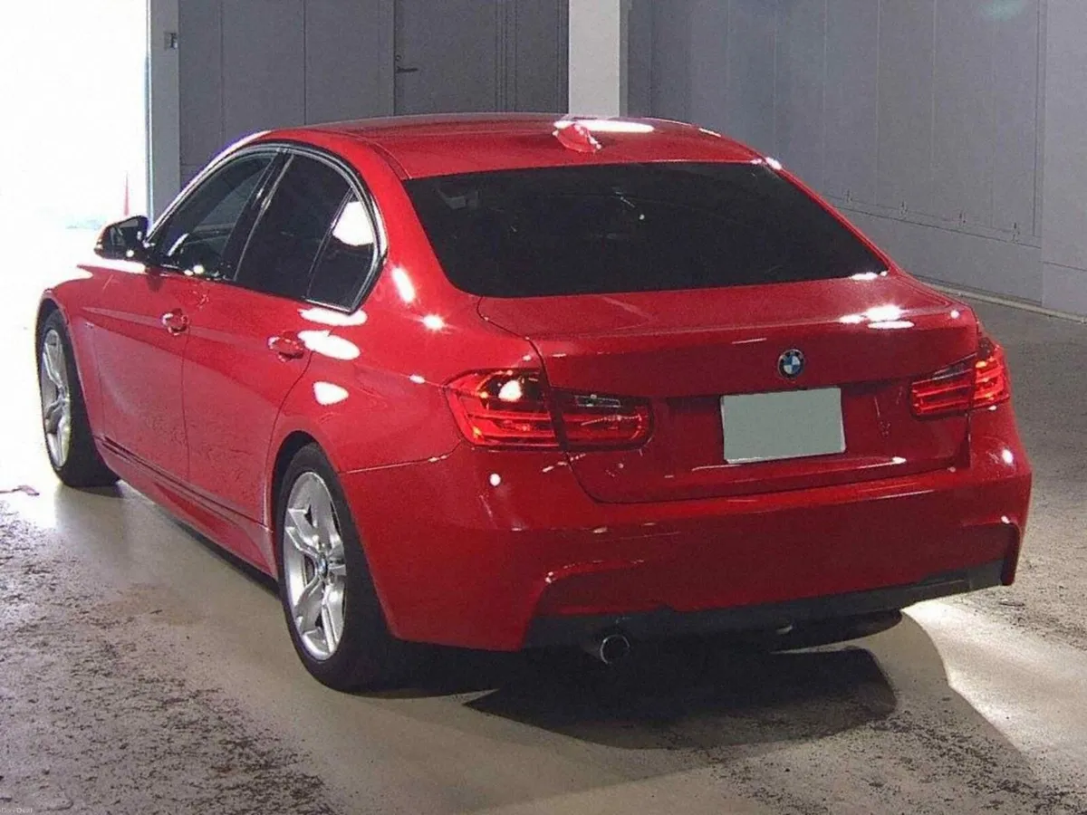 BMW 320i MSPORT AUTO 2013 - Image 6