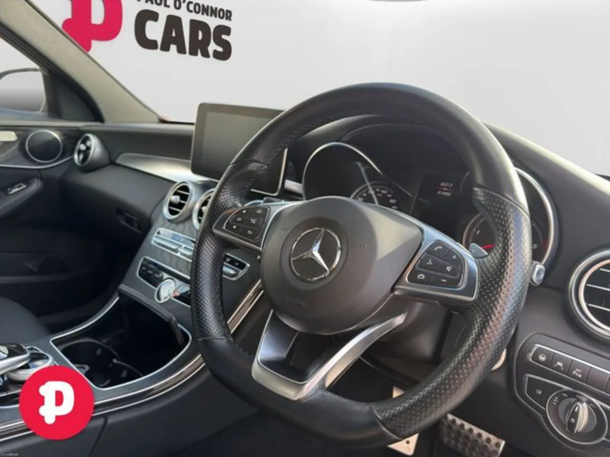 Mercedes-Benz C-Class C220D Laureus Ed Auto - Stra - Image 2