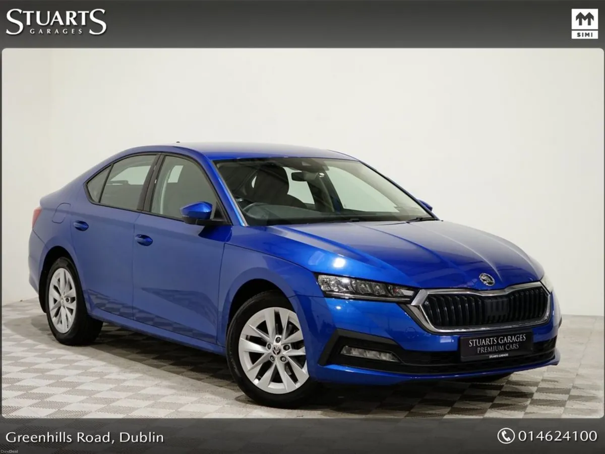 Skoda Octavia AMB 1.0tsi 110HP DSG 5 - Image 1