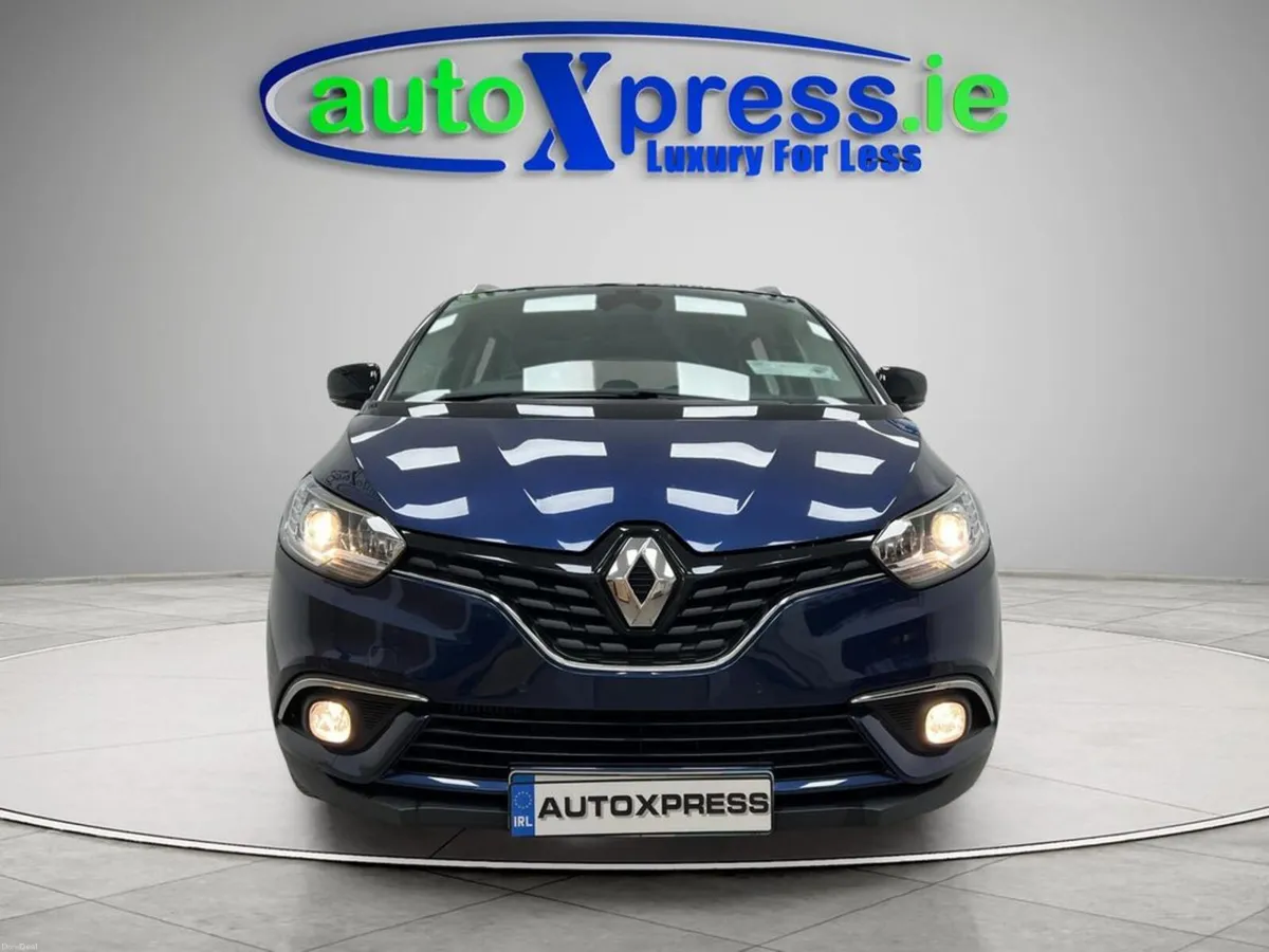 Renault Scenic 1.3 Iconic, 7 Seats, Manual - Image 3