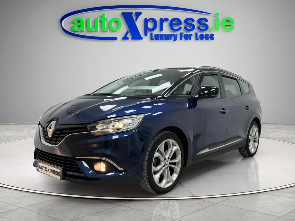Renault Scenic 1.3 Iconic, 7 Seats, Manual - Image 5