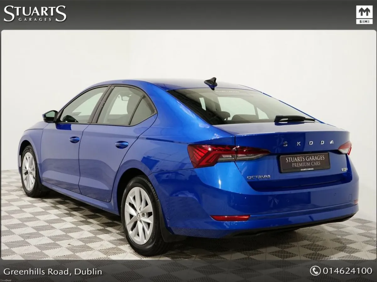 Skoda Octavia AMB 1.0tsi 110HP DSG 5 - Image 2