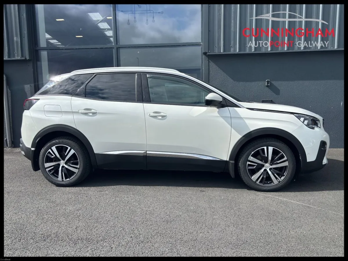 Peugeot 3008 Allure 1.6 Blue HDI 120 - Image 3