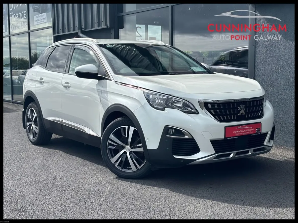 Peugeot 3008 Allure 1.6 Blue HDI 120 - Image 1