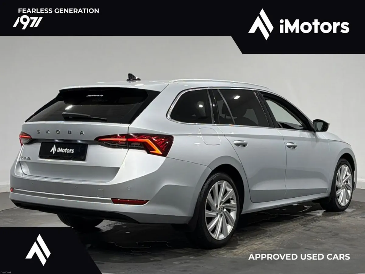 Skoda Octavia STYLE AUTOMATIC 2.0tdi 150HP DSG - Image 5