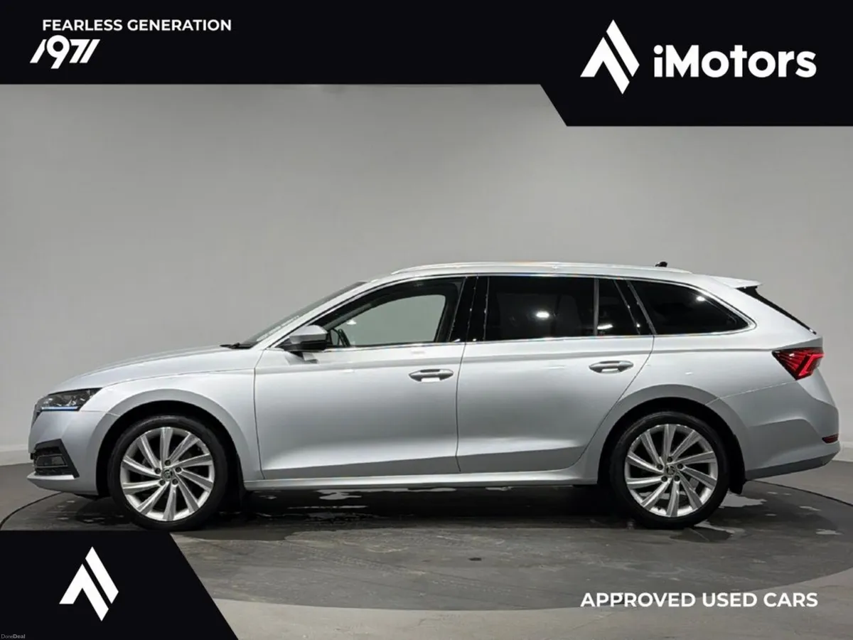 Skoda Octavia STYLE AUTOMATIC 2.0tdi 150HP DSG - Image 6