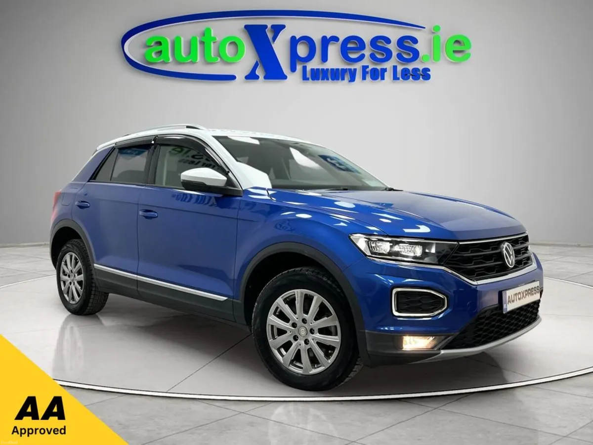 Volkswagen T-Roc 2.0 TDI STYLE DESIGN , Low mileag - Image 1