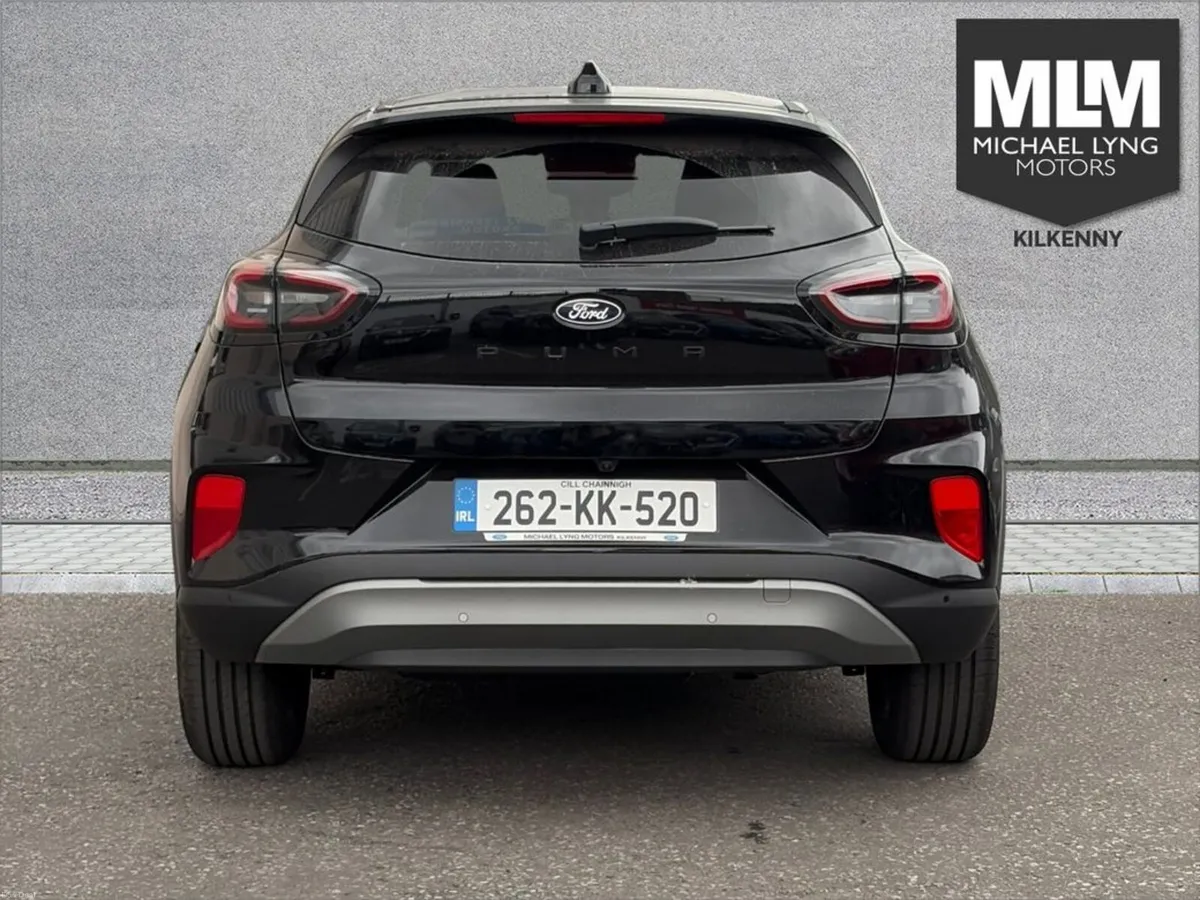 Ford Puma ST Line X 5D 1 0T 125 MHE - Image 6