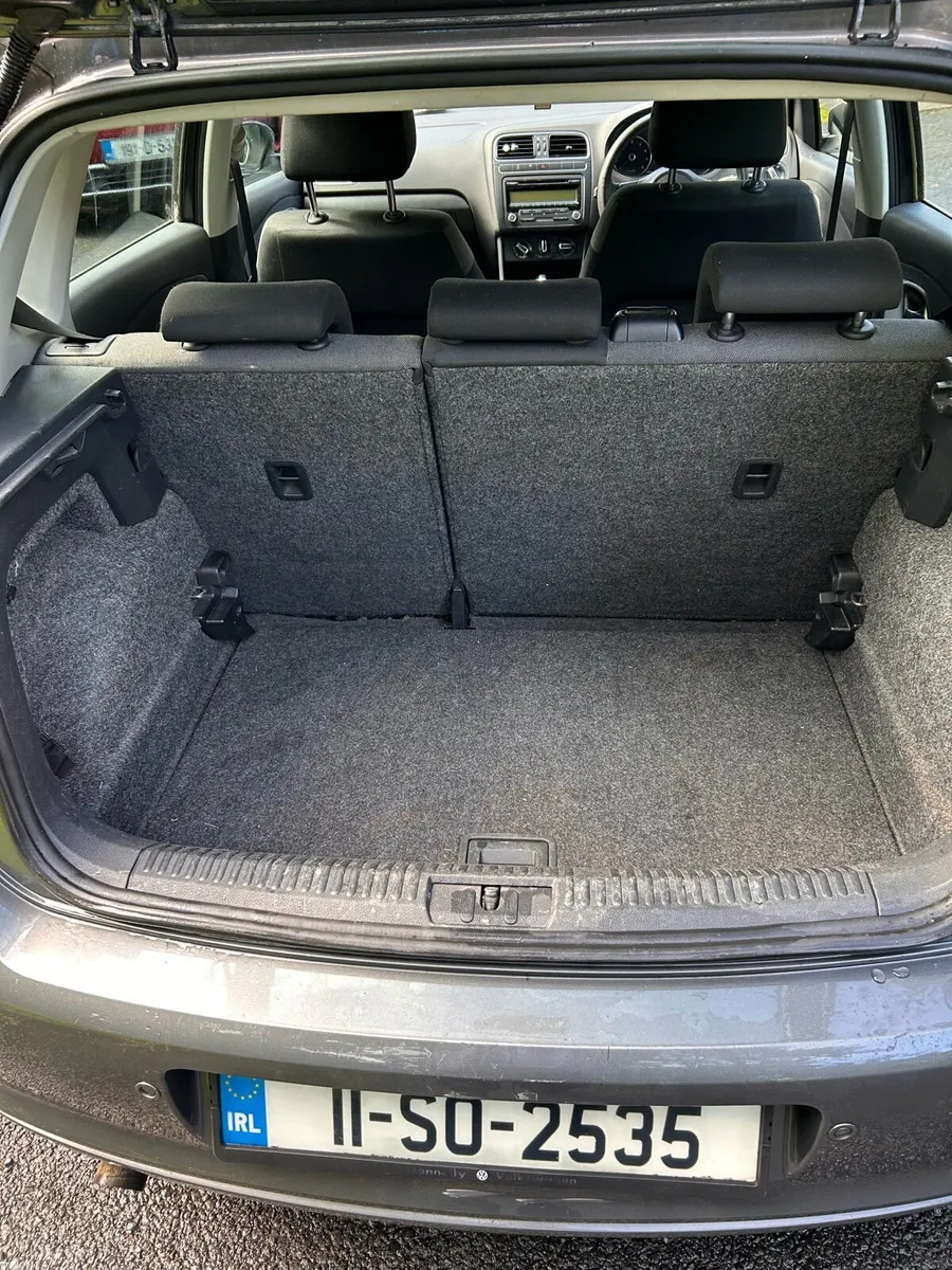 2011 Volkswagen Polo 1.4 Comfortline Automatic - Image 4