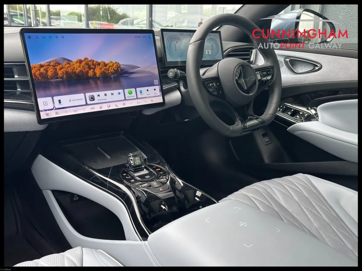 BYD SEAL Excellence AWD 530BHP - Image 6